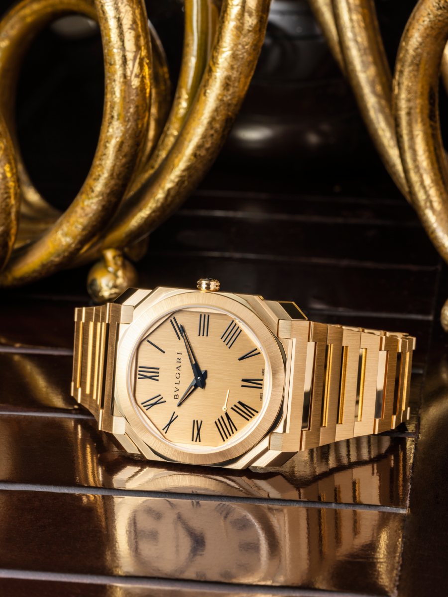 Bvlgari y los dos relojes inspirados en Frida Kahlo y Diego Rivera