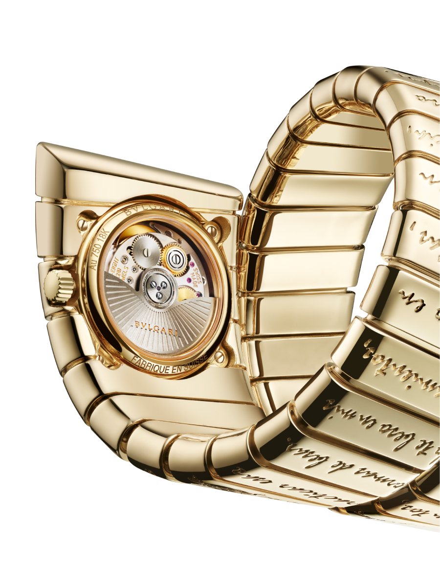 Bvlgari y los dos relojes inspirados en Frida Kahlo y Diego Rivera