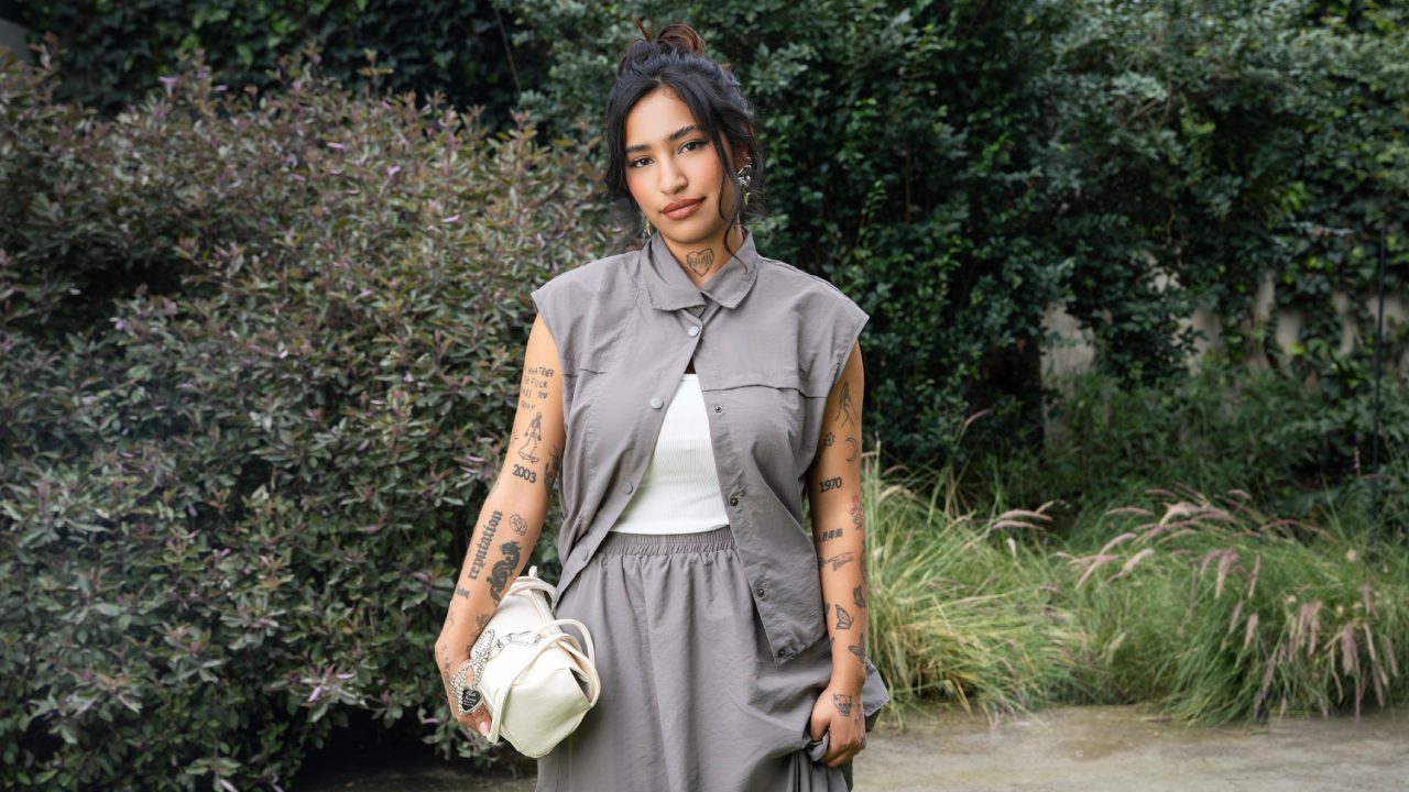 Cómo obtener el lookbook de Jimena Jiménez con SHEIN