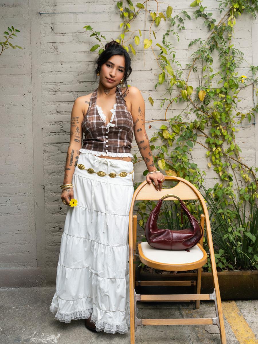 Cómo obtener el lookbook de Jimena Jiménez con SHEIN