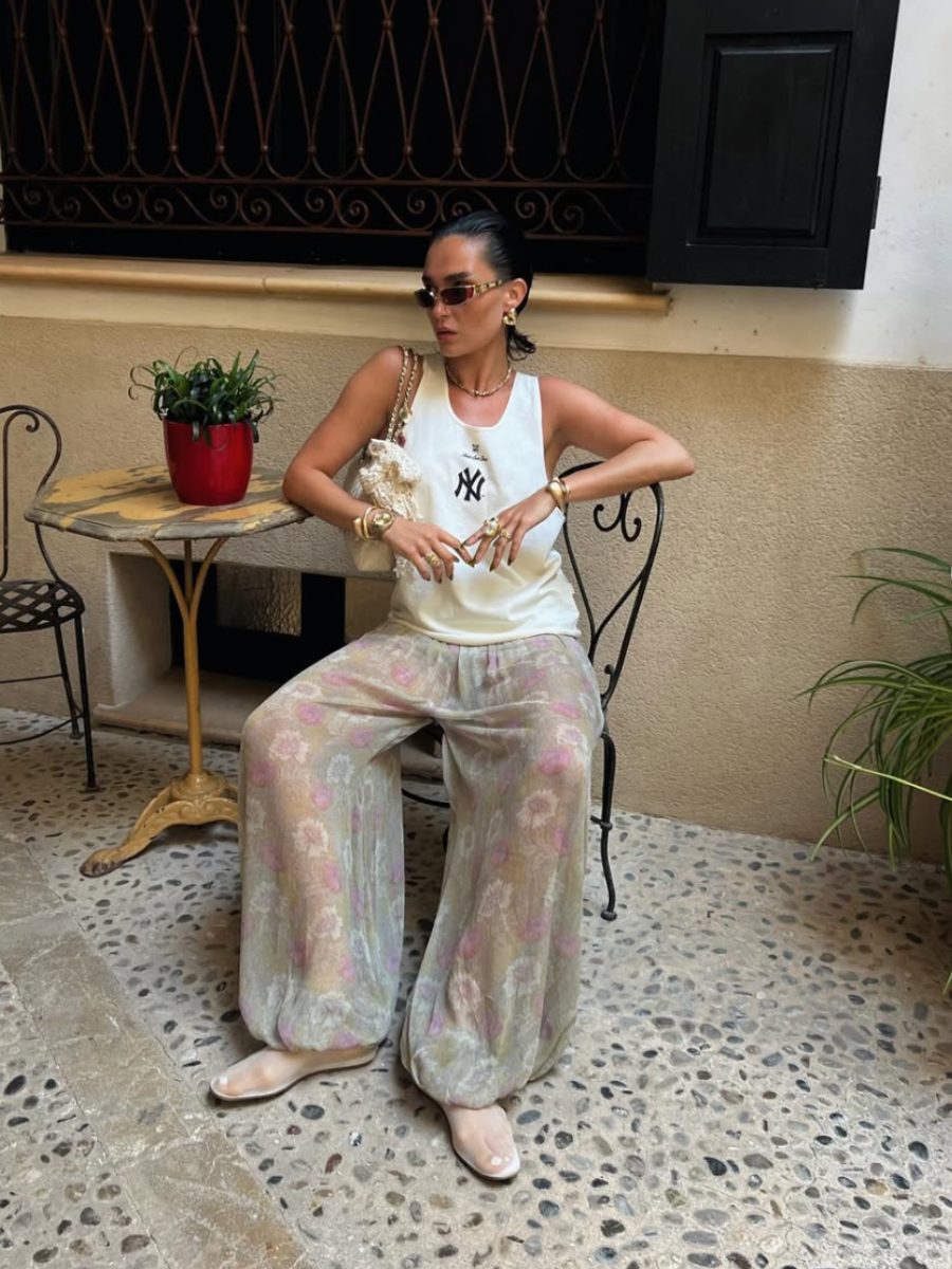 Del street style de Copenhague a tu armario: el regreso del pantalón bombacho