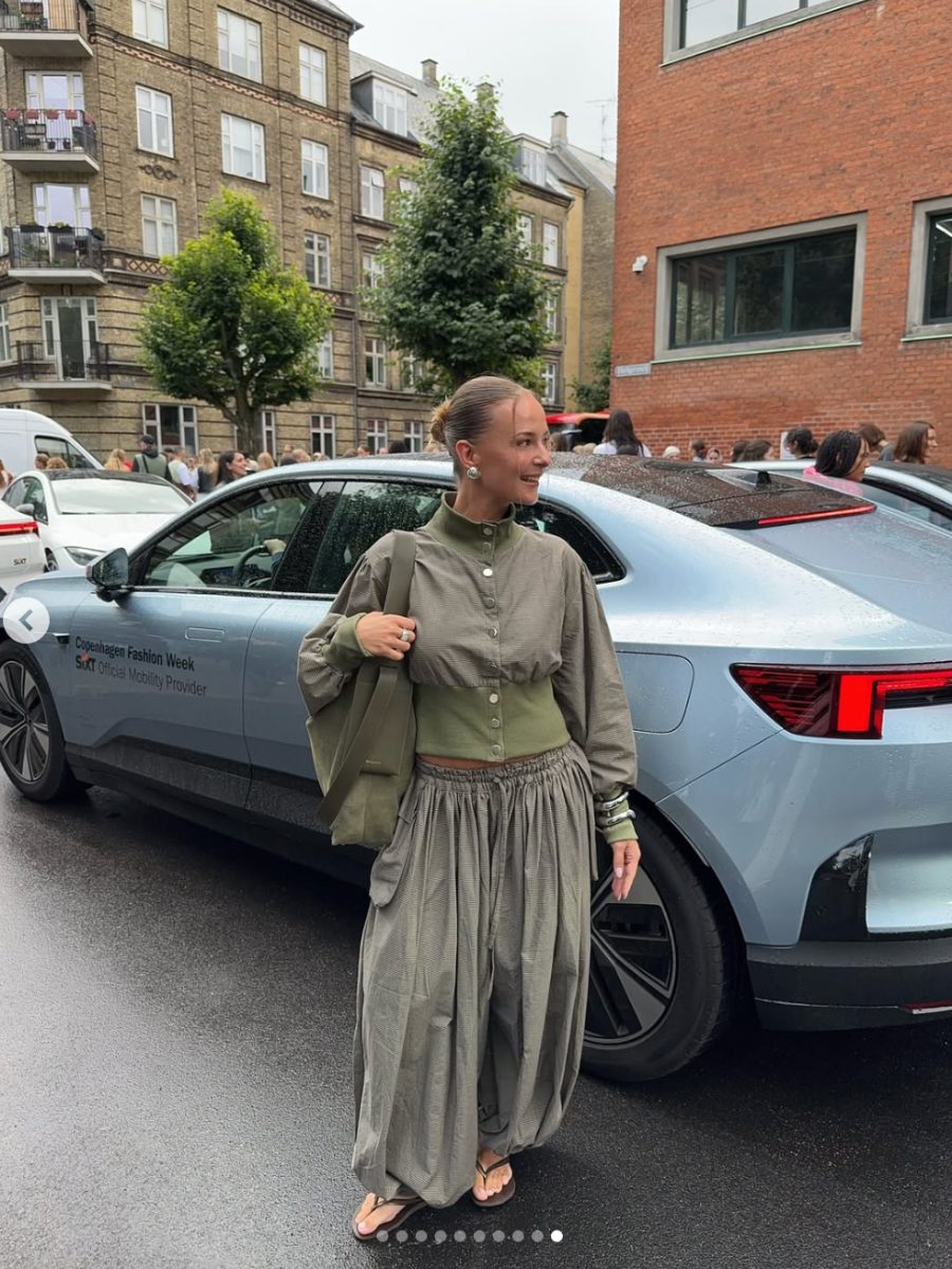 Del street style de Copenhague a tu armario: el regreso del pantalón bombacho