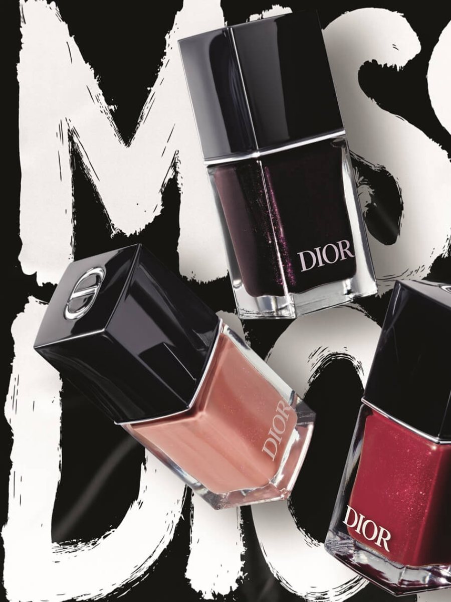 Dior reinventa el beige con el nuevo Wild Beige Look de Miss Dior