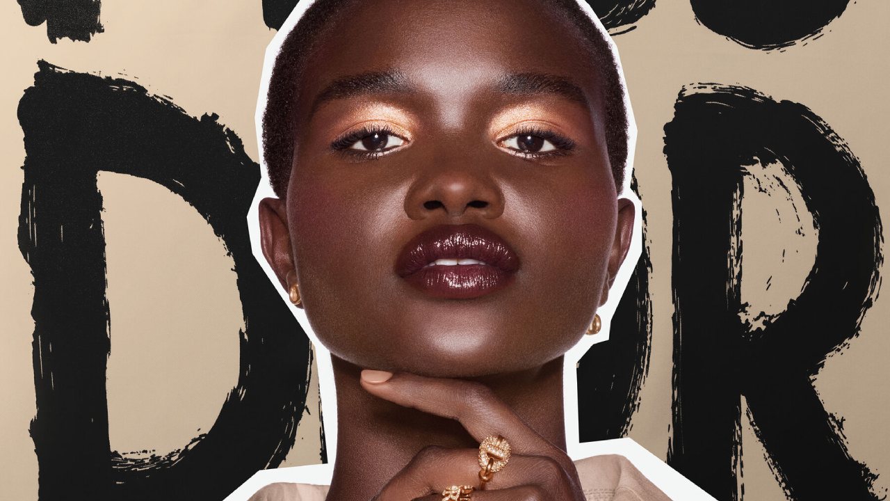 Dior reinventa el beige con el nuevo Wild Beige Look de Miss Dior