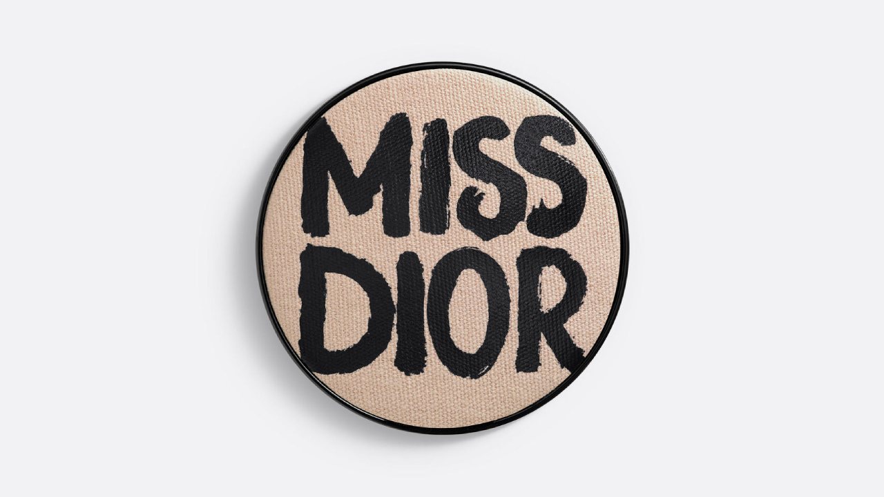 Dior reinventa el beige con el nuevo Wild Beige Look de Miss Dior