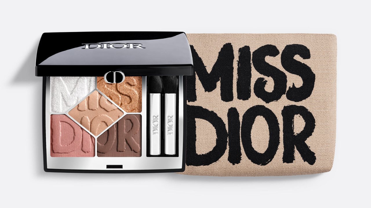 Dior reinventa el beige con el nuevo Wild Beige Look de Miss Dior