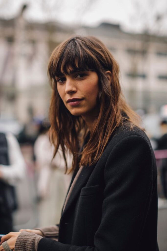 Cortes de Cabello en Tendencia Otoño 2025