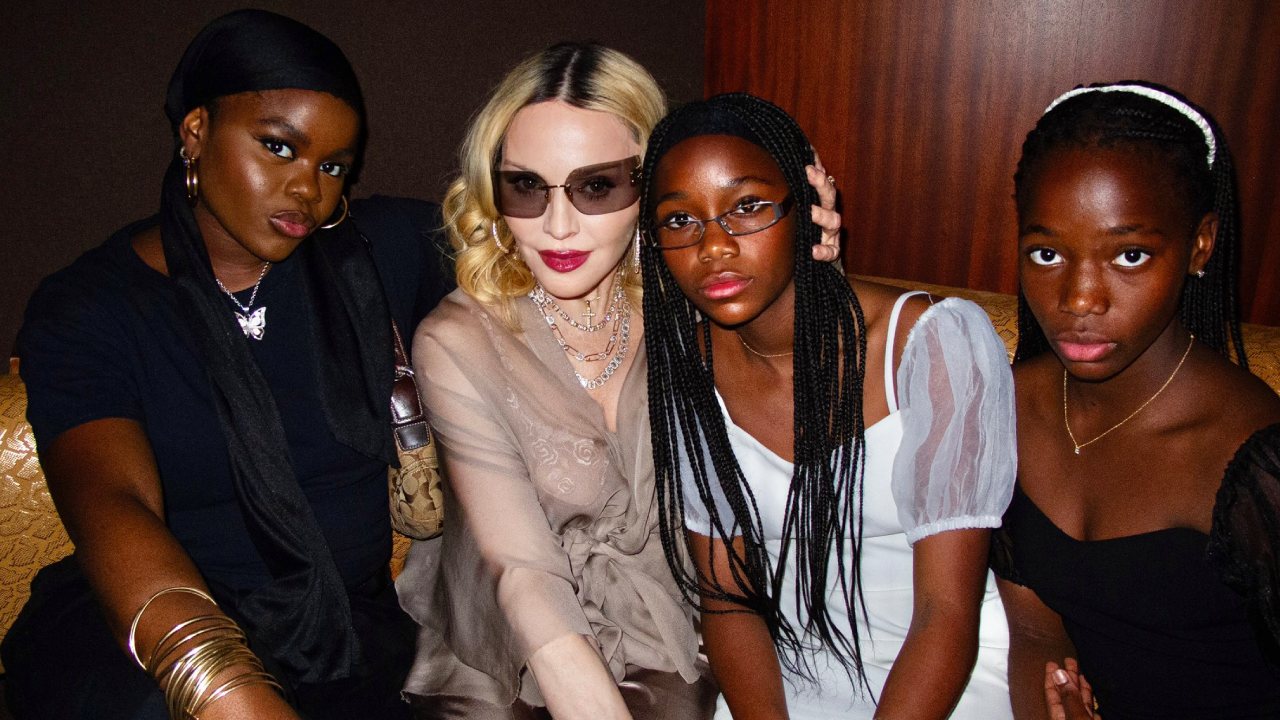 "Happy Birthday Madudu" Madonna celebra su cumpleaños