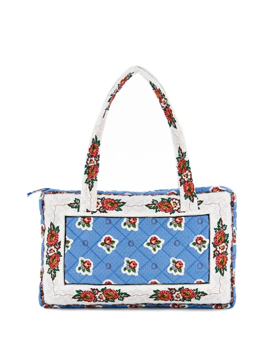 La bolsa alcolchada de Lady Di que llega a Zara