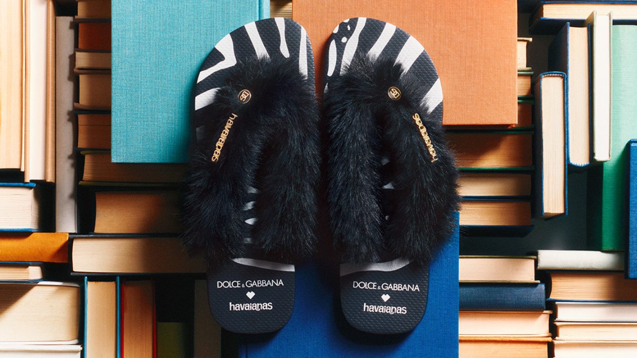 Las nuevas sandalias Havaianas de las que todo el mundo habla