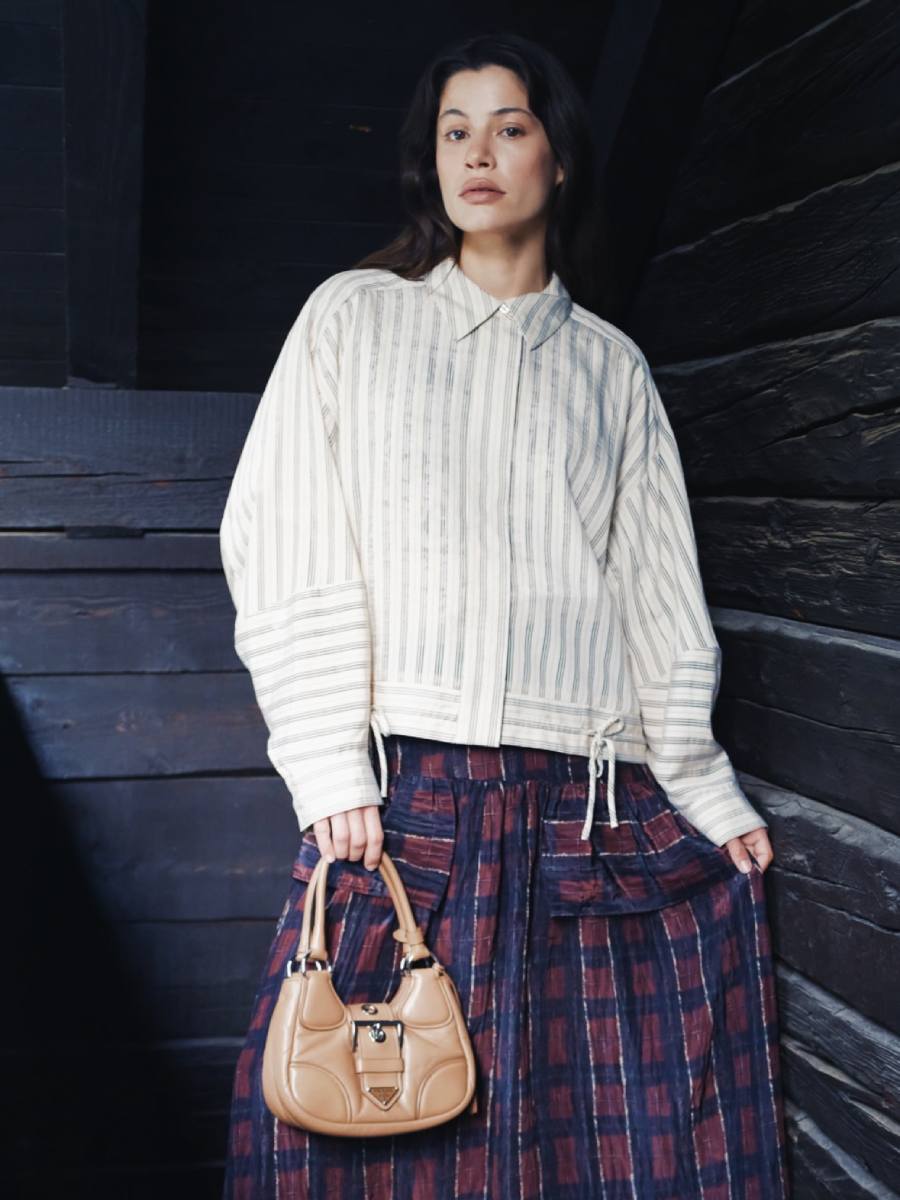Los estampados que estarán de moda según el street style de Copenhague
