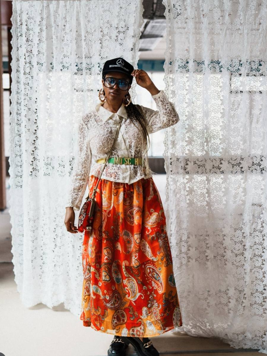 Los estampados que estarán de moda según el street style de Copenhague