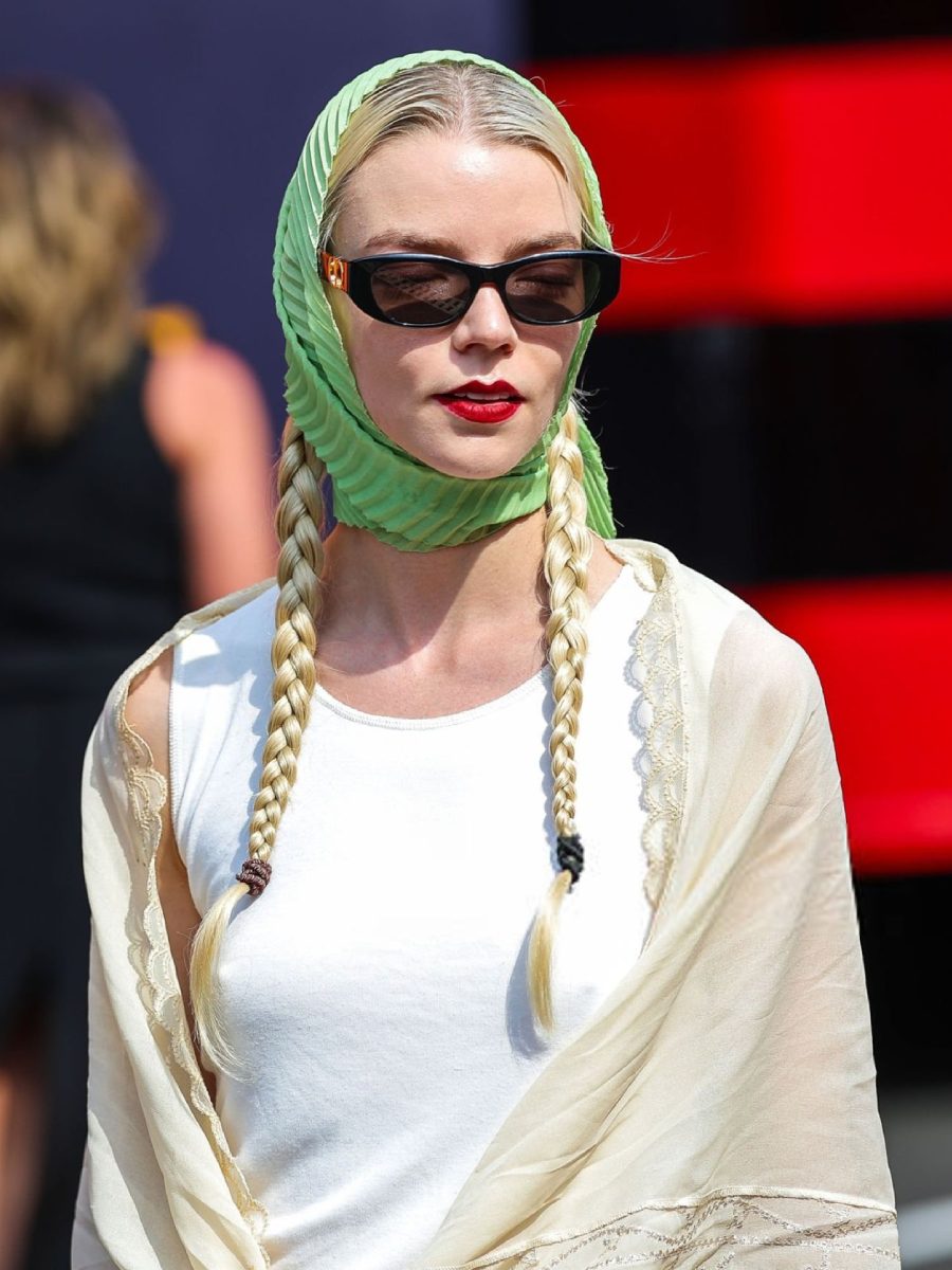 Los mejores looks de las celebrities que asitieron a la F1 en Hungría