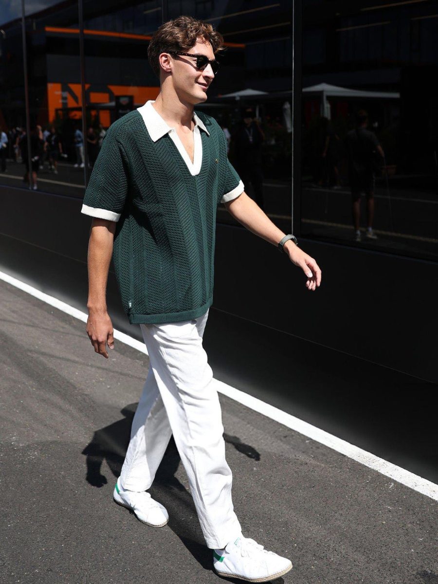 Los mejores looks de las celebrities que asitieron a la F1 en Hungría