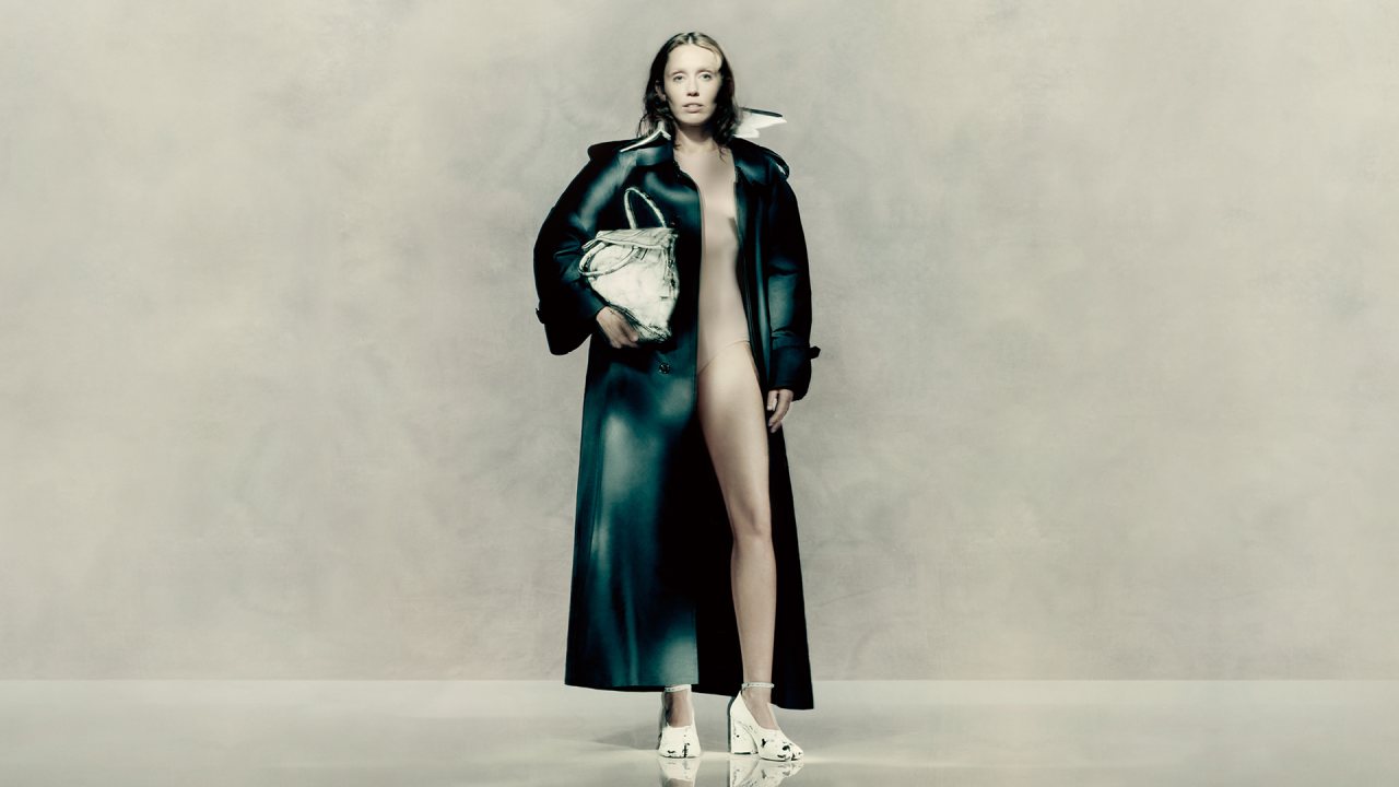 Margiela x Miley Cyrus, la campaña Fall/Winter 2025 más elegante del momento