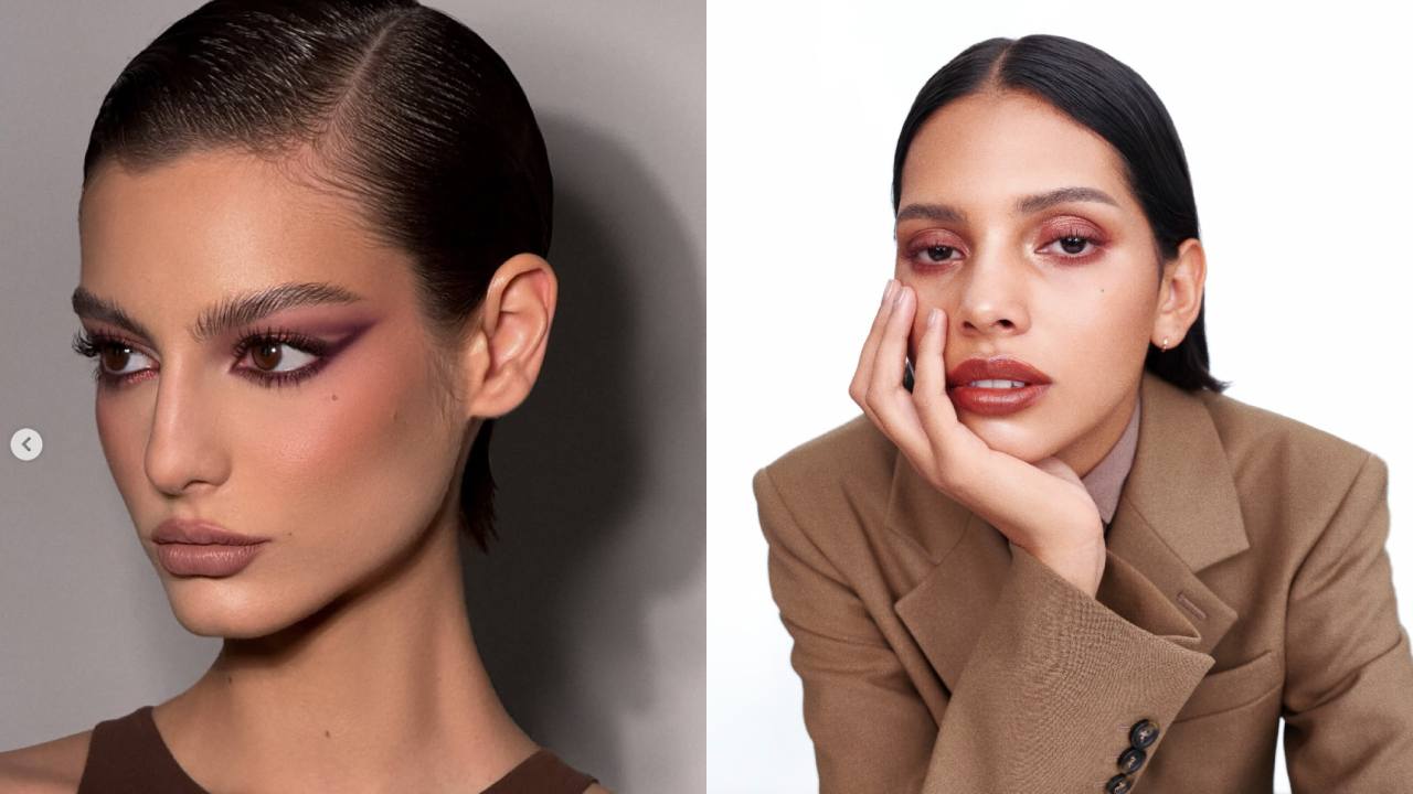 Ojos en primer plano: sombras y delineados que serán tendencia este otoño