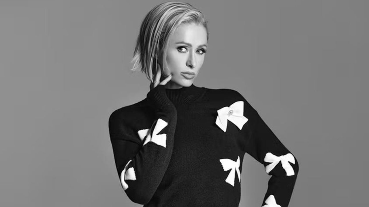 ¿Por qué París Hilton es la estrella de la campaña de Karl Lagerfield?