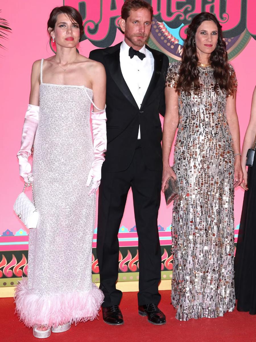 Top 10 looks Chanel de Carlota Casiraghi