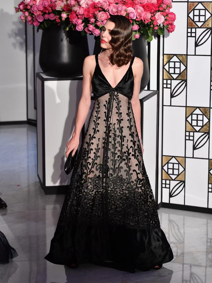 Top 10 looks Chanel de Carlota Casiraghi