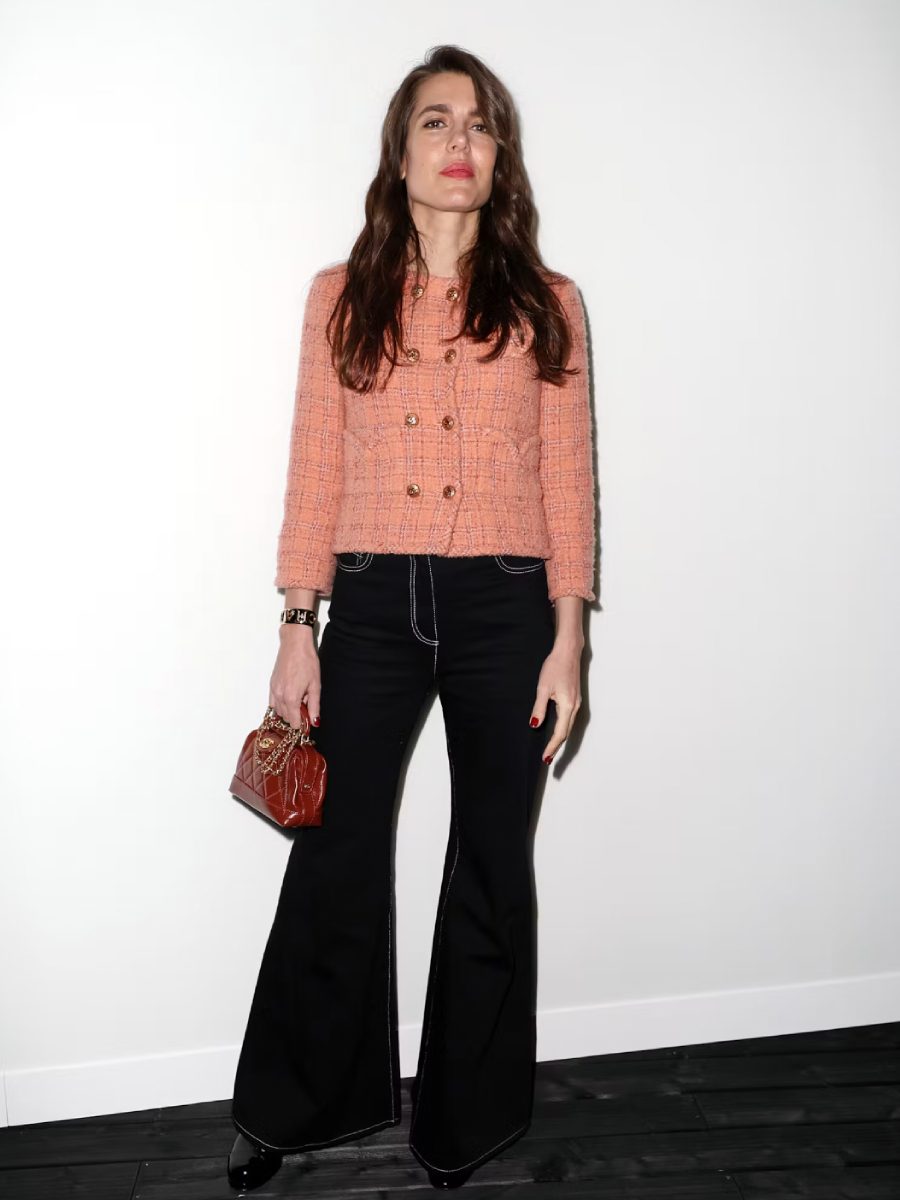 Top 10 looks Chanel de Carlota Casiraghi