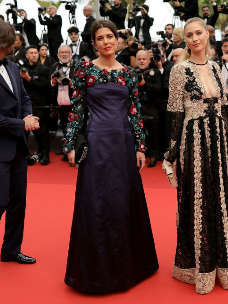 Top 10 looks Chanel de Carlota Casiraghi