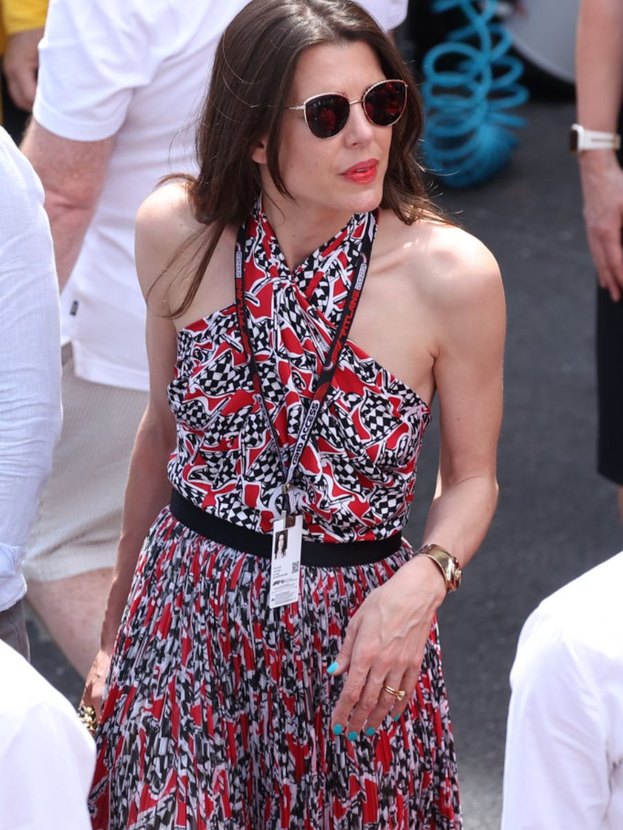 Top 10 looks Chanel de Carlota Casiraghi