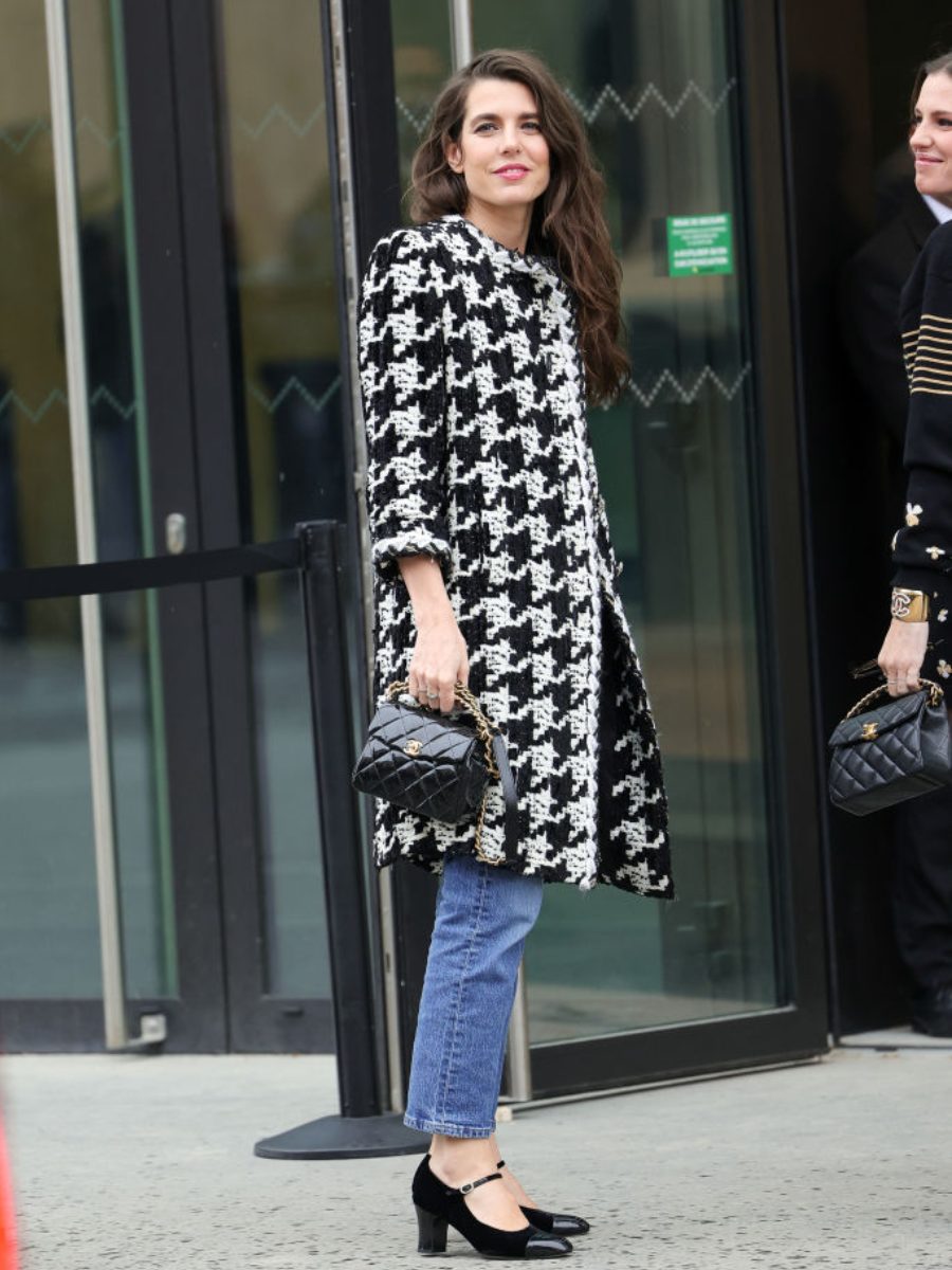 Top 10 looks Chanel de Carlota Casiraghi