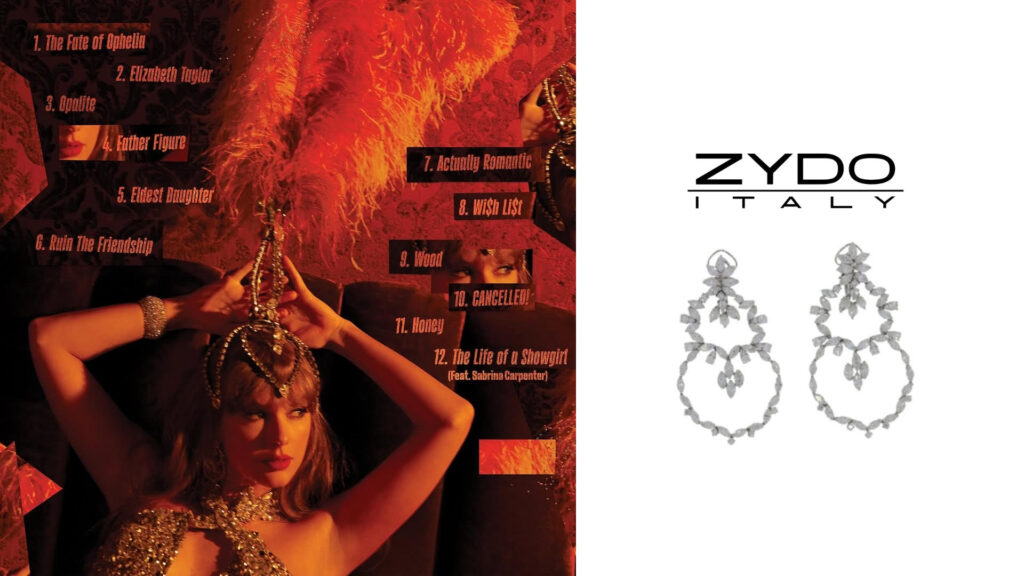 Taylor Swift y sus joyas