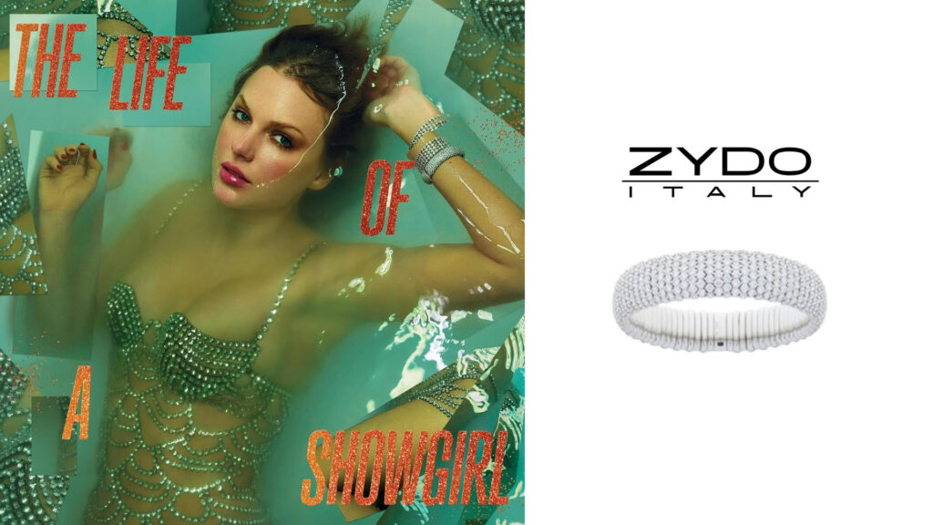 Taylor Swift y sus joyas