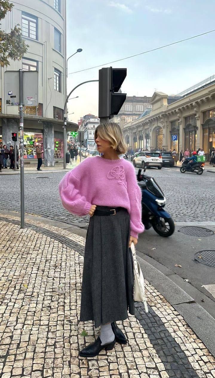 Falda Tableada: El "must-have" de esta temporada