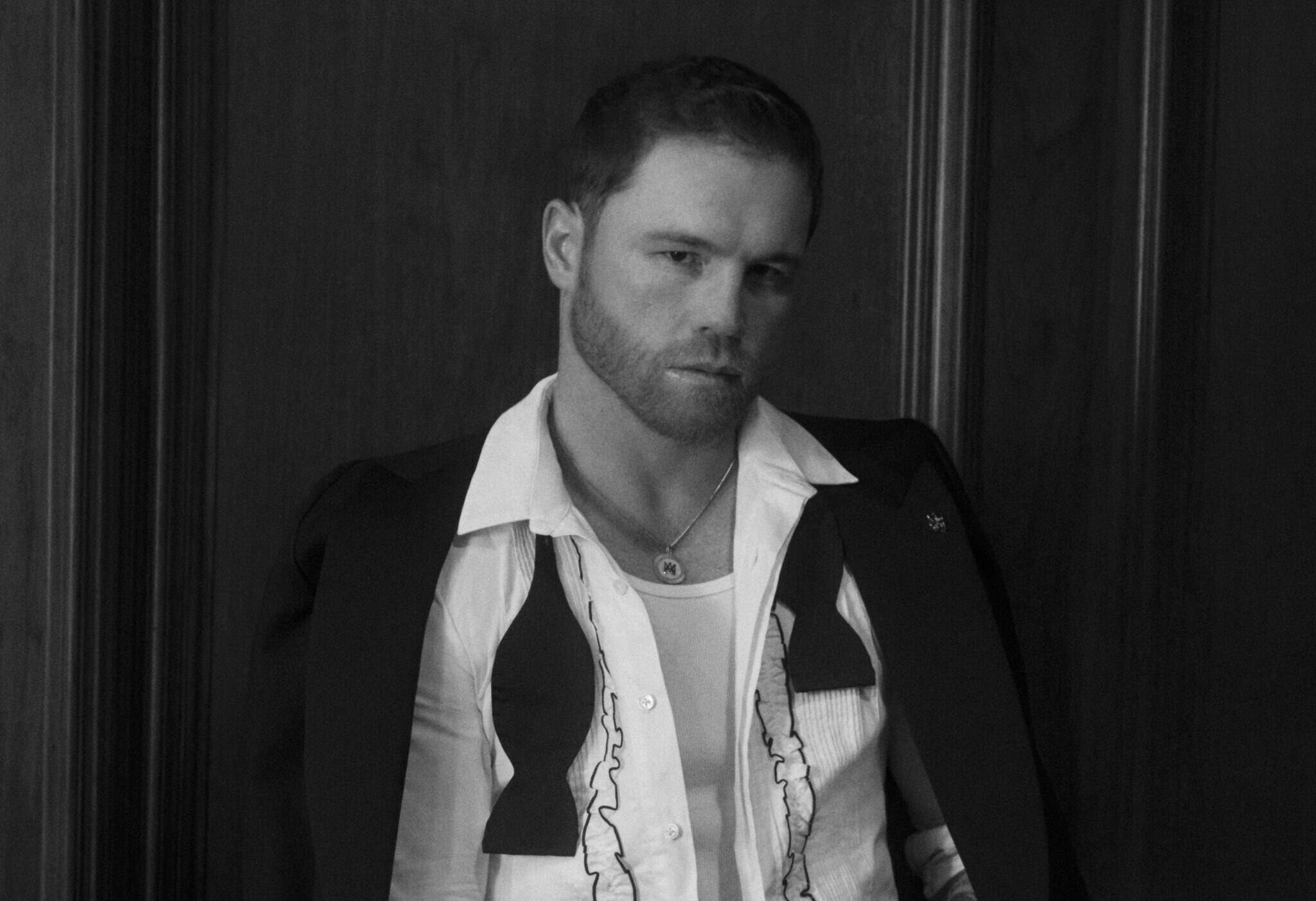 Canelo, Embajador de AMIRI