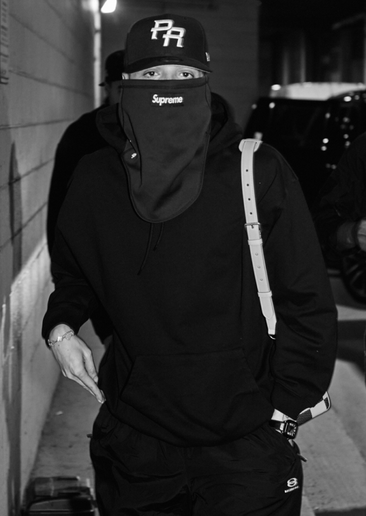 Peso Pluma: Embajador Mexicano de NYFW