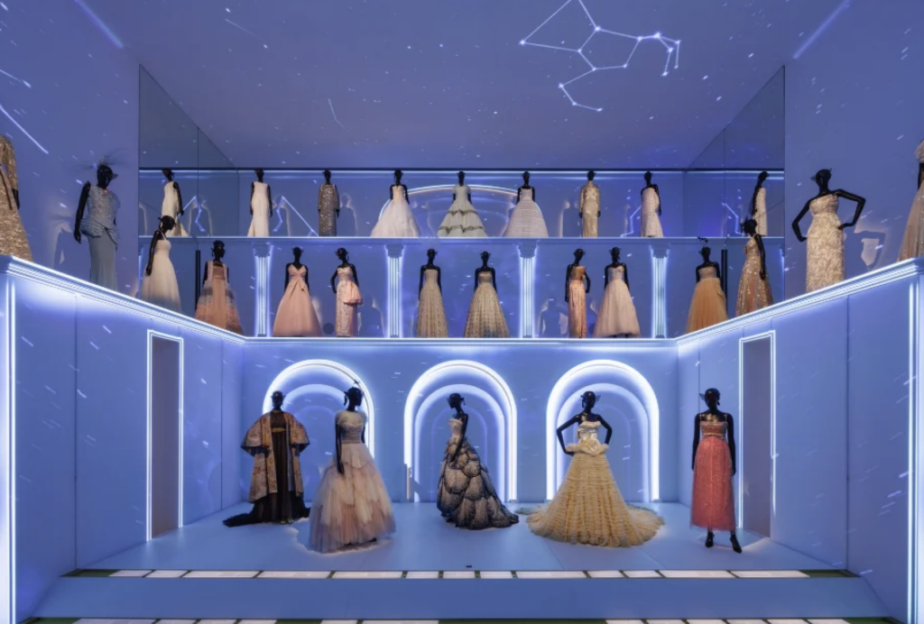 Dior y Alaïa en Diálogo Atemporal
