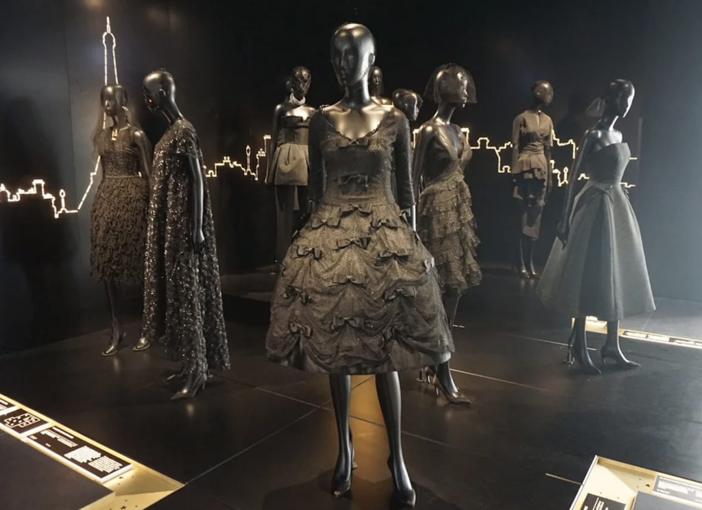 Dior y Alaïa en Diálogo Atemporal
