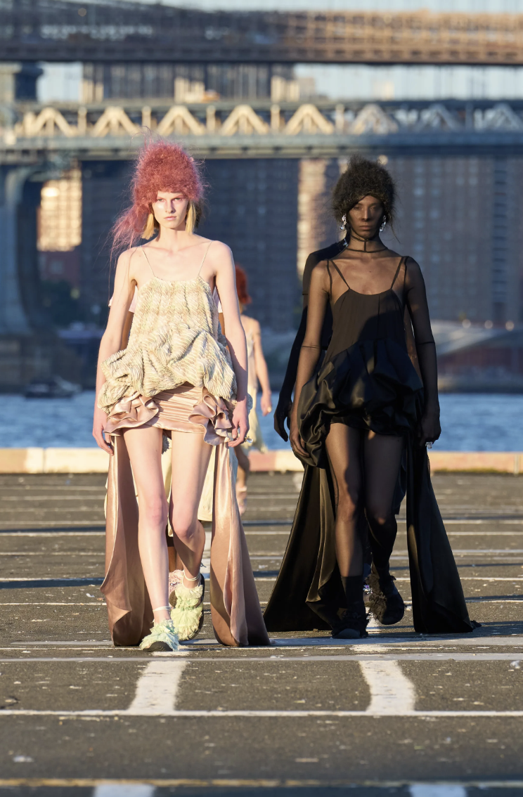 NYFW 2025: Moda en Escena