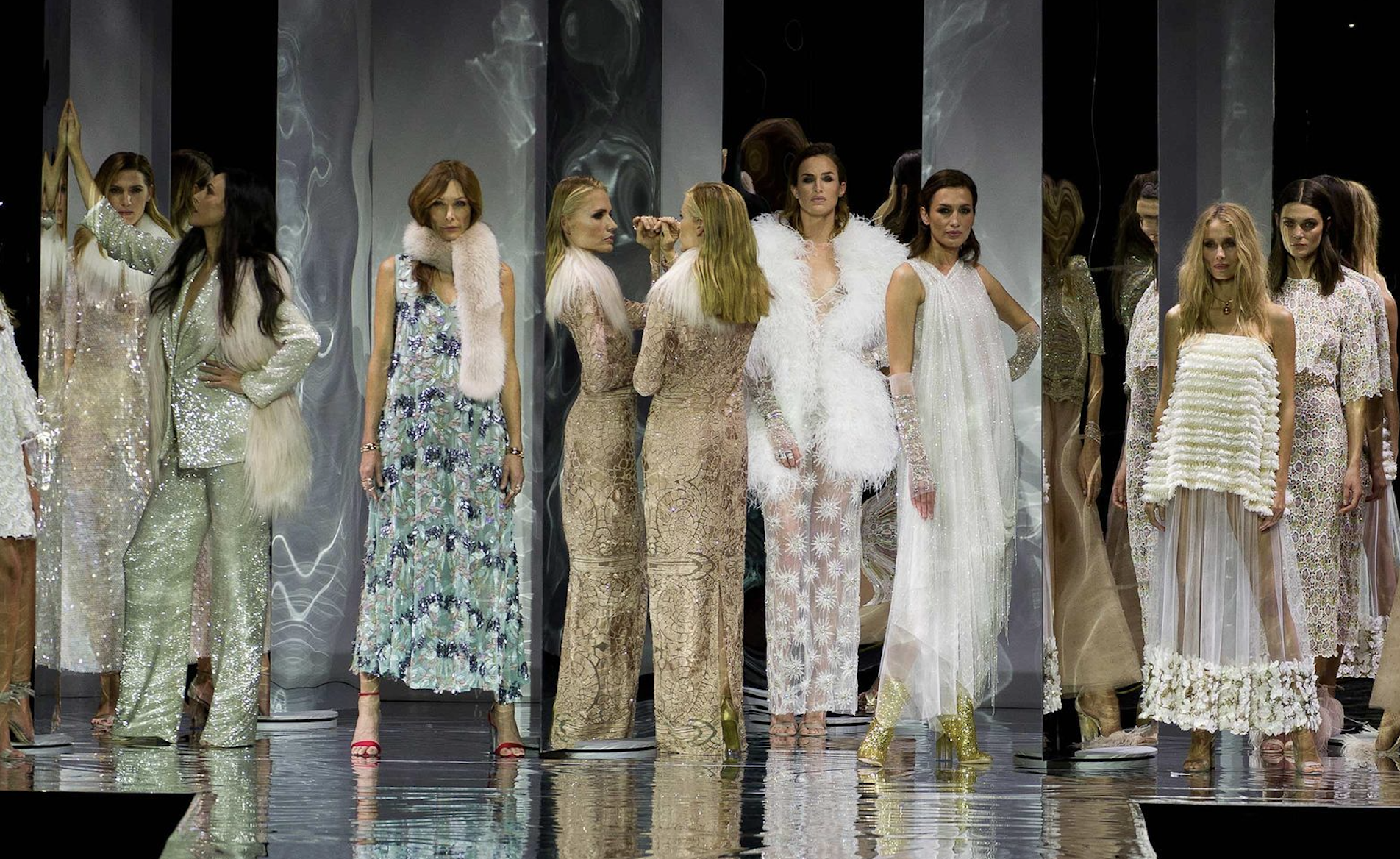 Mercedes-Benz Fashion Week Madrid celebra historia