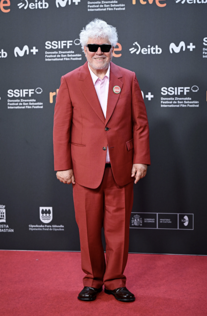 Glamour y cine brillan en San Sebastián