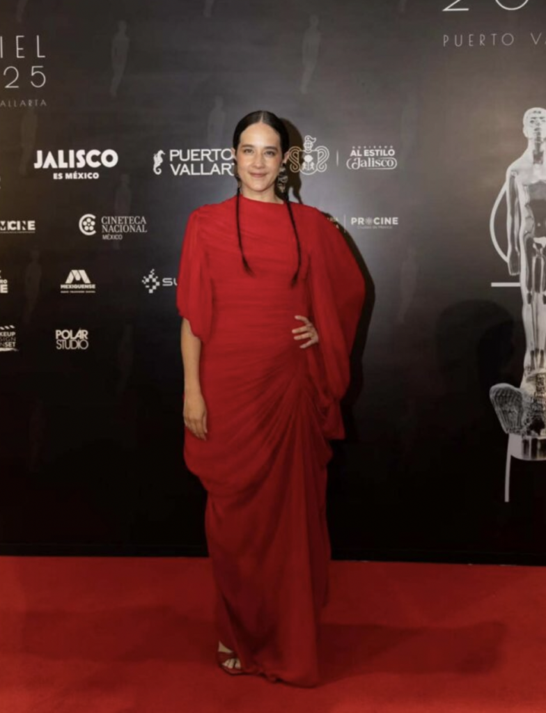 Los mejores looks en los Premios Ariel 2025