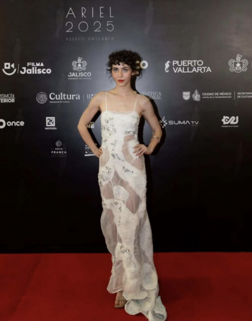 Los mejores looks en los Premios Ariel 2025