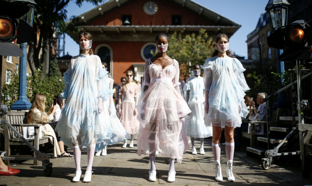 London Fashion Week 2025: puntos más destacados