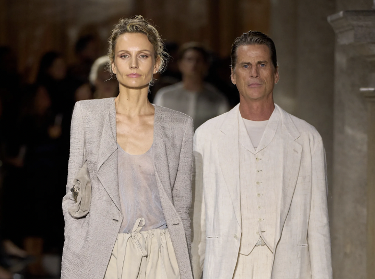 Giorgio Armani cincuenta años de legado eterno
