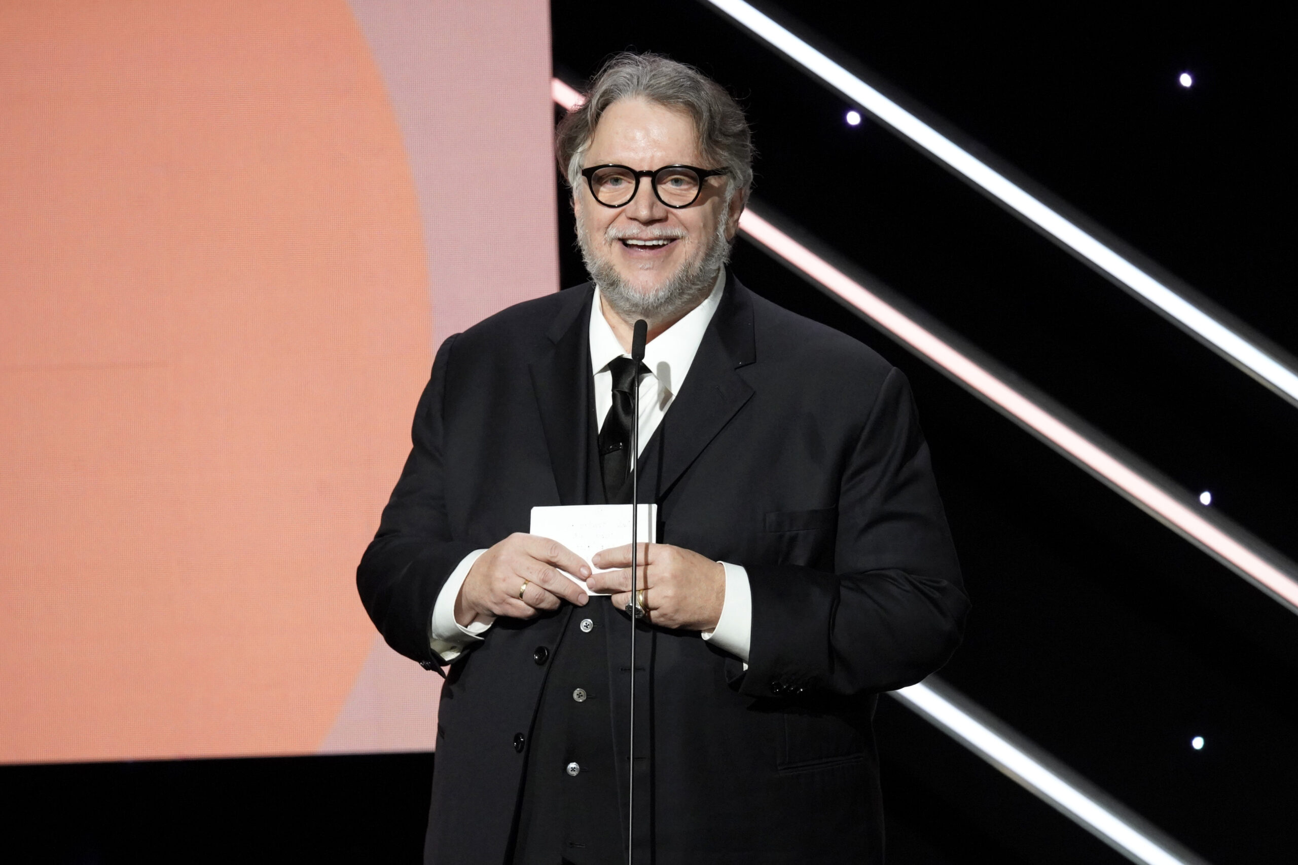 Discursos virales de Guillermo del Toro