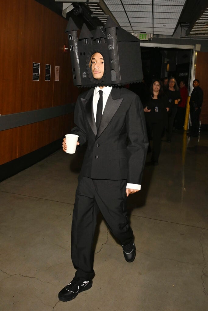 Jaden Smith transforma Louboutin con visión audaz