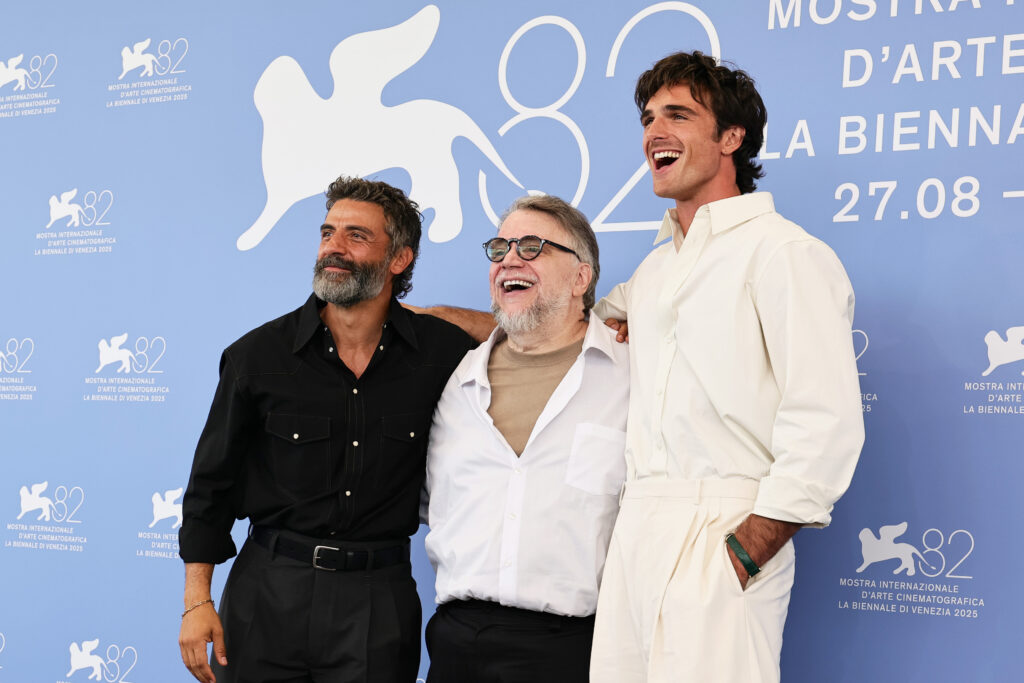 Jacob Elordi emociona en Venecia