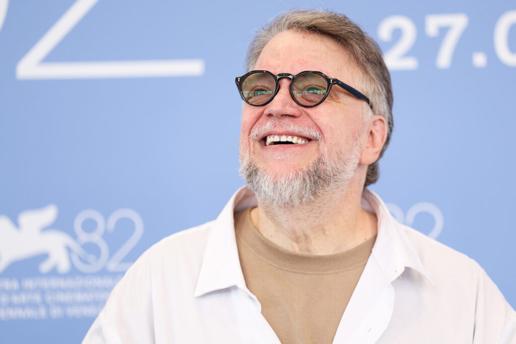Discursos virales de Guillermo del Toro
