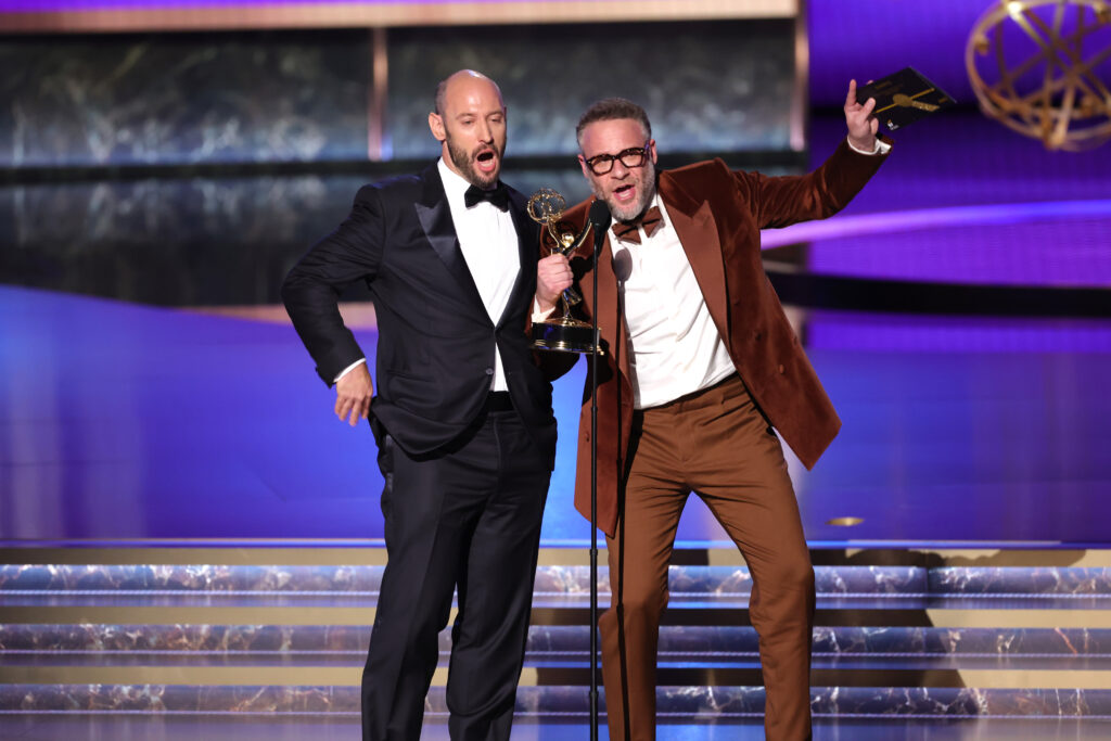 Los Emmy 2025 nos regalaron momentos inolvidables