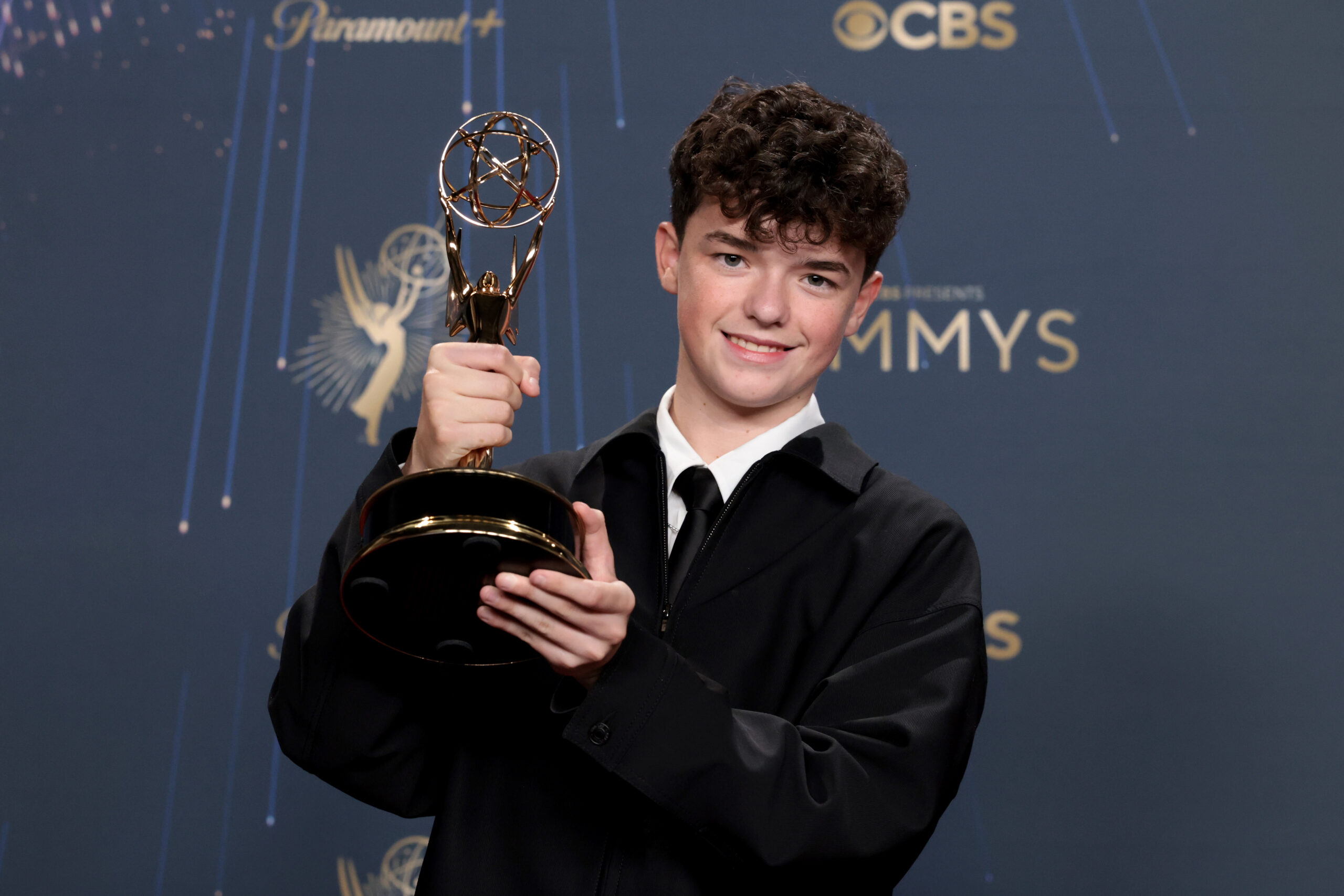 Owen Cooper conquista los Emmy 2025