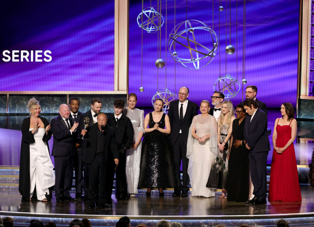Owen Cooper conquista los Emmy 2025