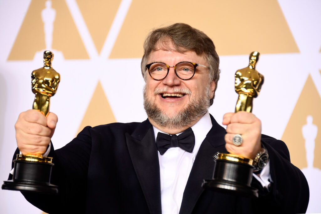 Discursos virales de Guillermo del Toro