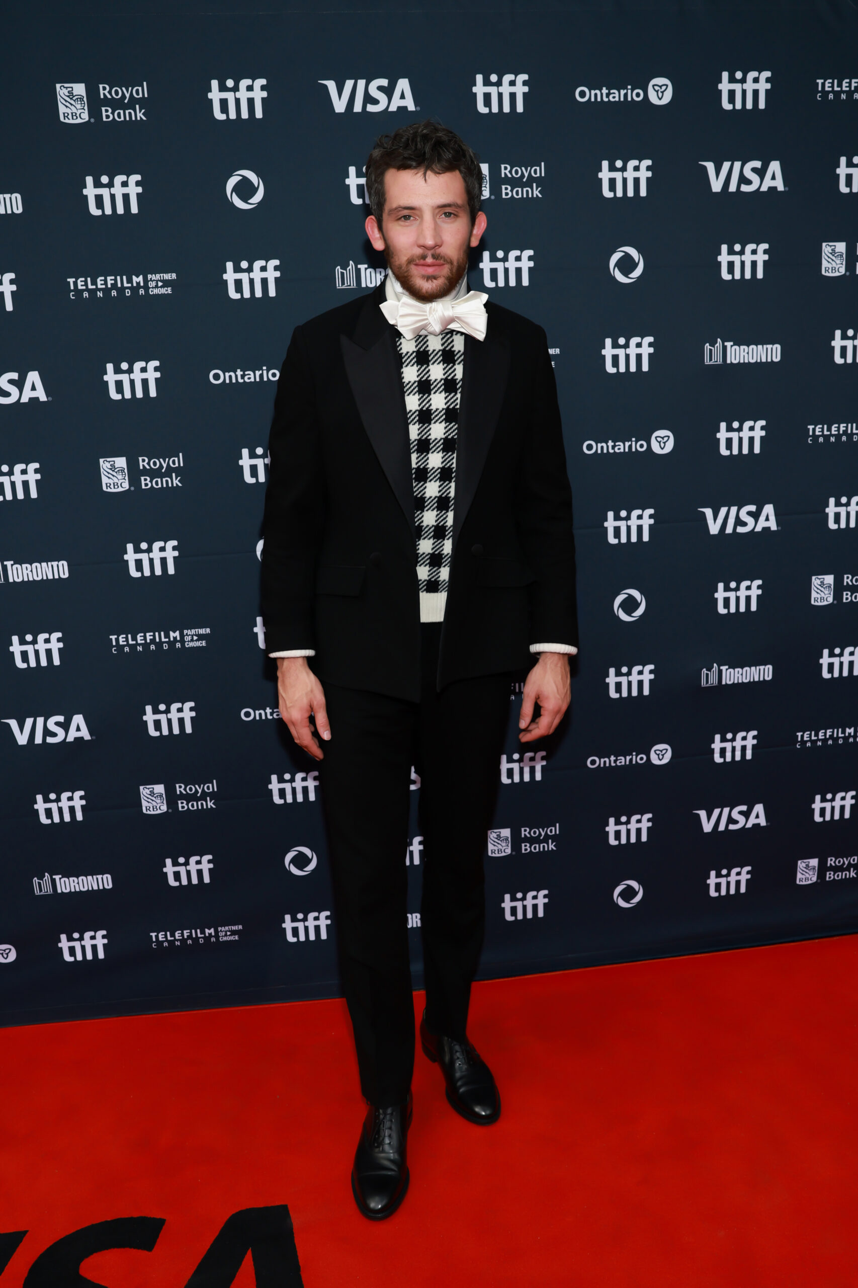 Estilo Impecable en el Festival Internacional de Cine de Toronto 2025
